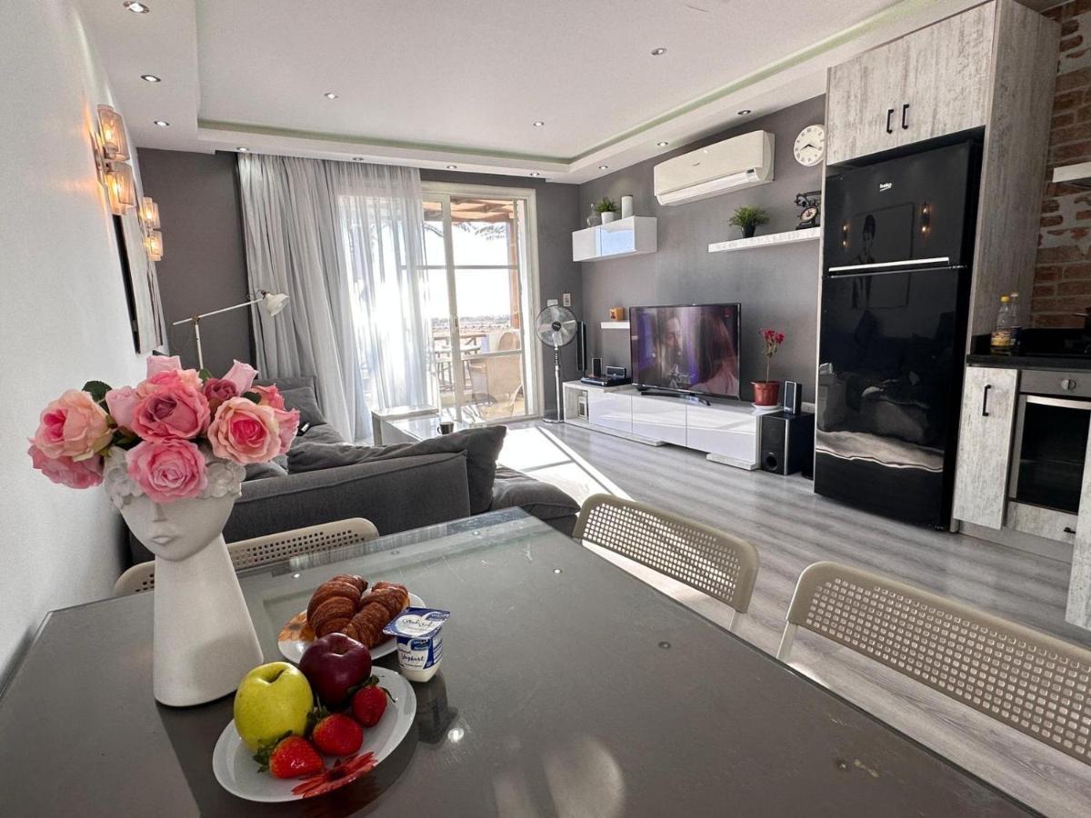 Modern Apartment Şarm El-Şeyh Dış mekan fotoğraf
